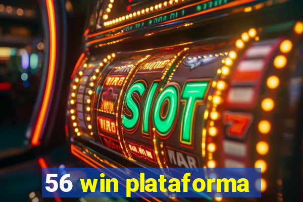 56 win plataforma